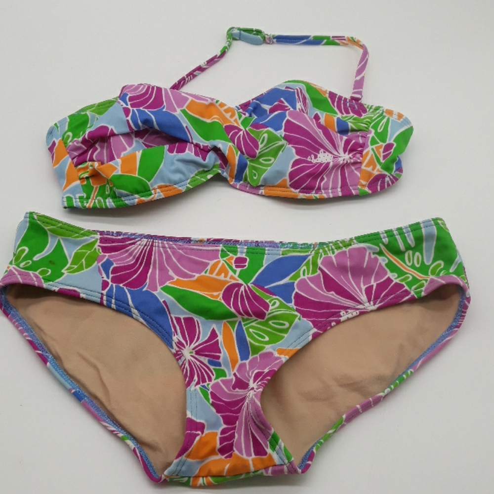 MULTICOLOR BIKINI